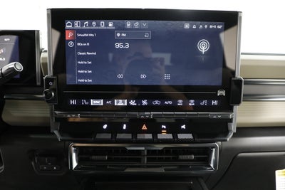 2026 GMC HUMMER EV SUV 2X