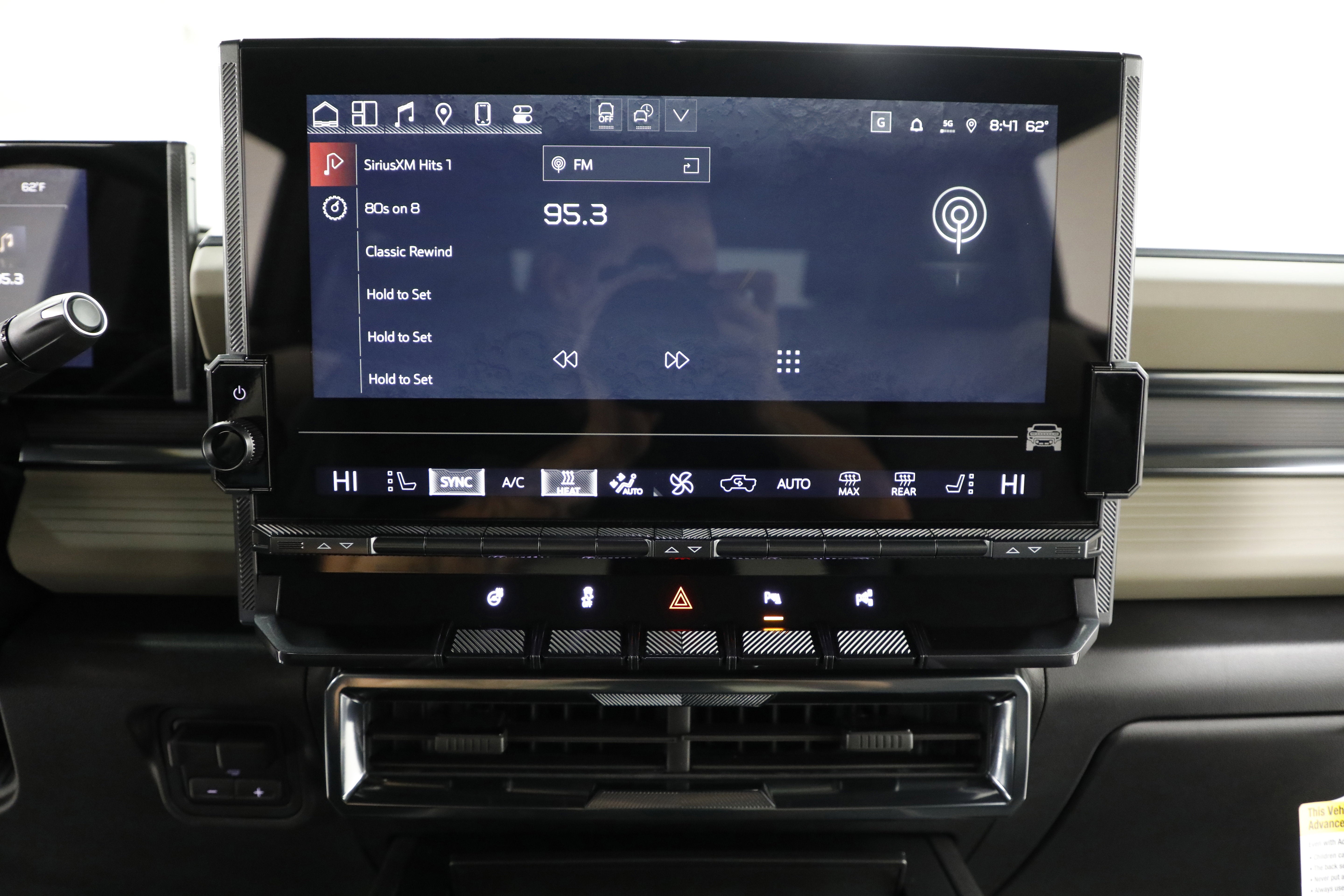 2026 GMC HUMMER EV SUV 2X