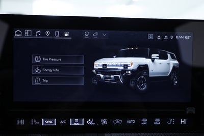 2026 GMC HUMMER EV SUV 2X