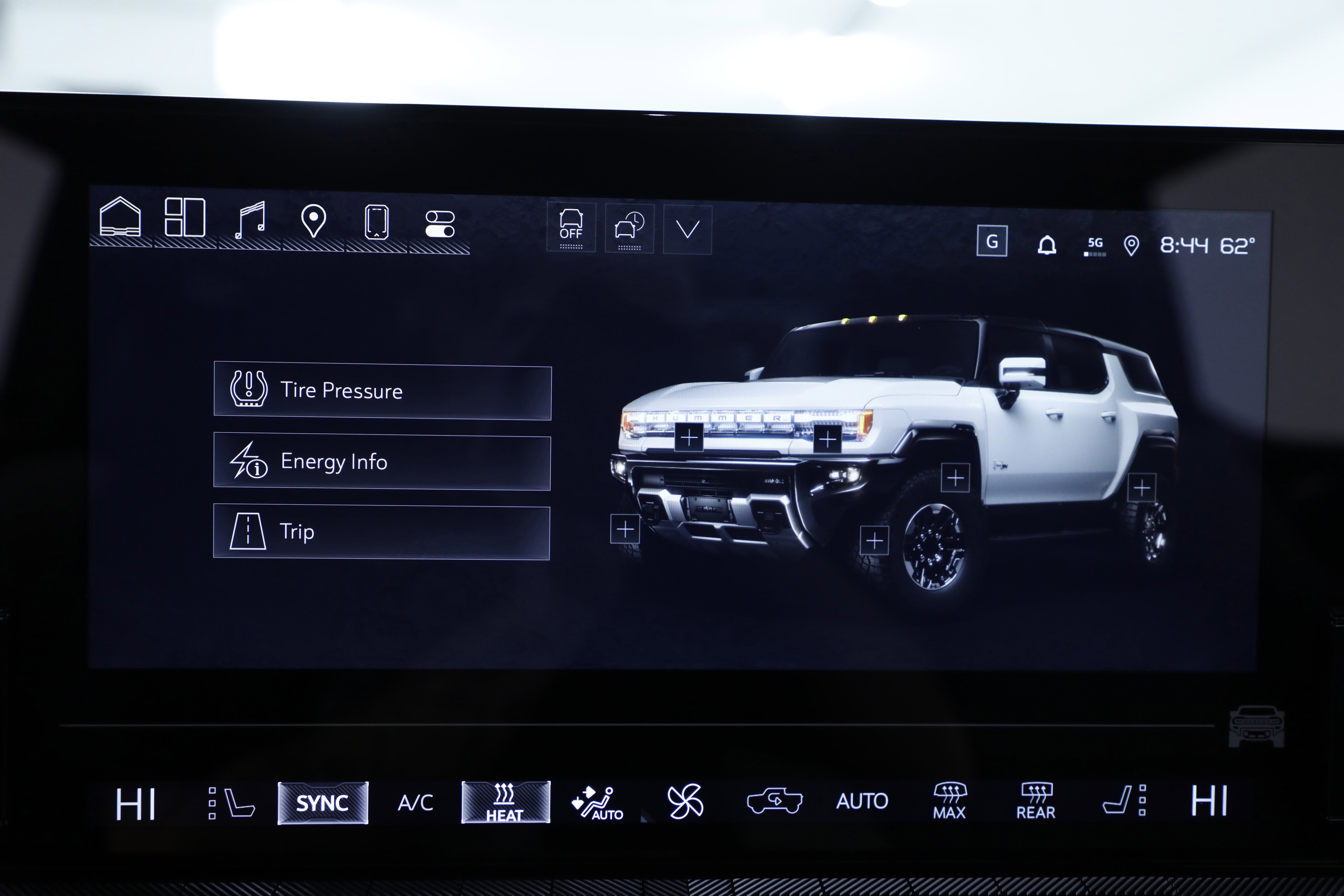 2026 GMC HUMMER EV SUV 2X