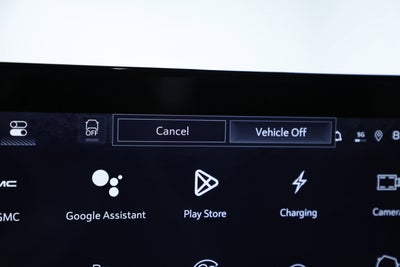 2026 GMC HUMMER EV SUV 2X