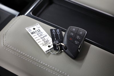 2026 GMC HUMMER EV SUV 2X