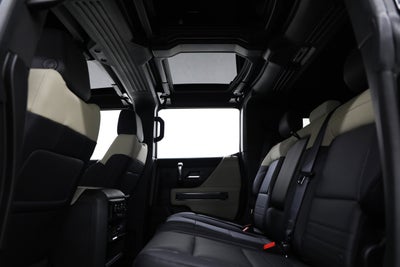 2026 GMC HUMMER EV SUV 2X