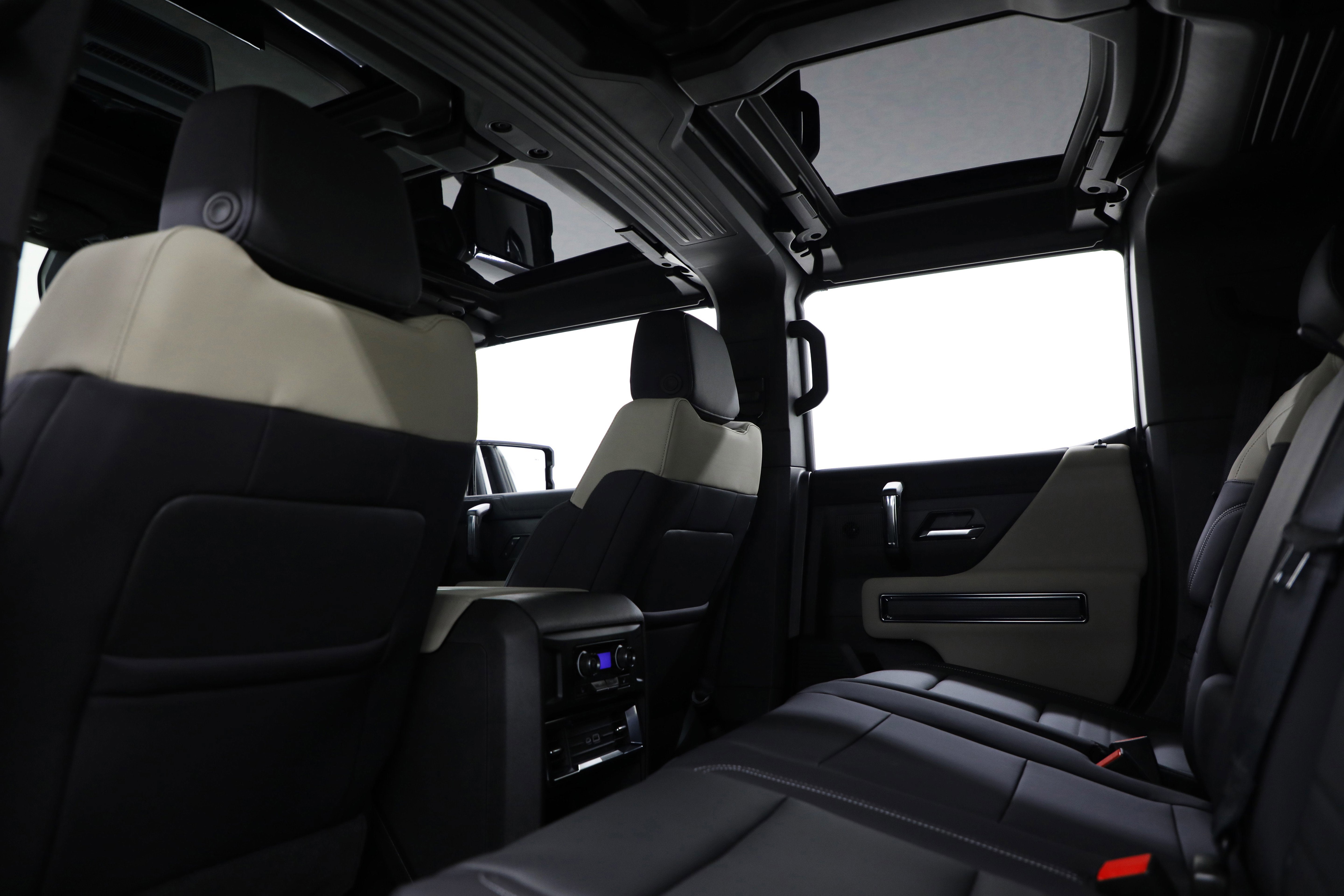 2026 GMC HUMMER EV SUV 2X