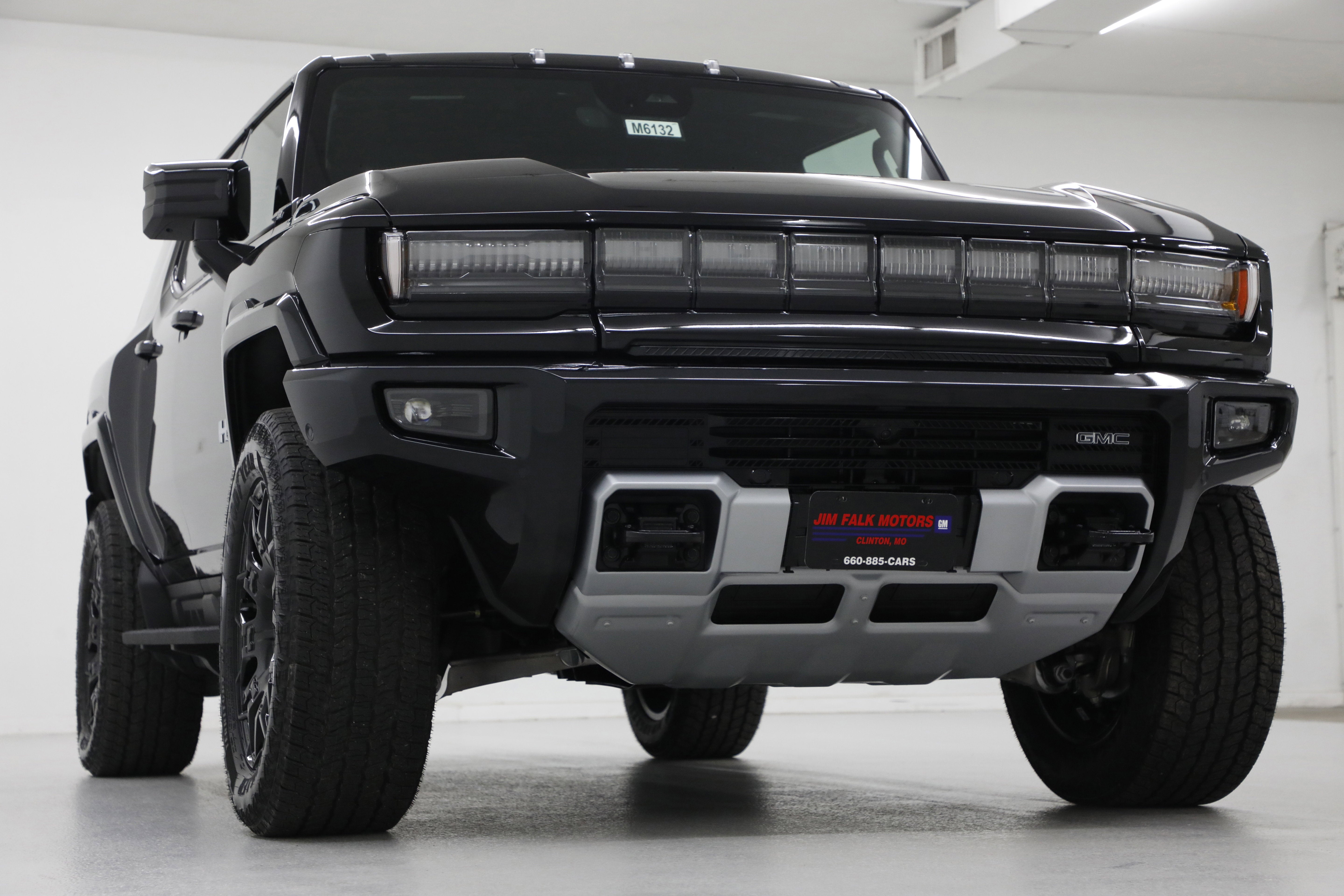 2026 GMC HUMMER EV SUV 2X