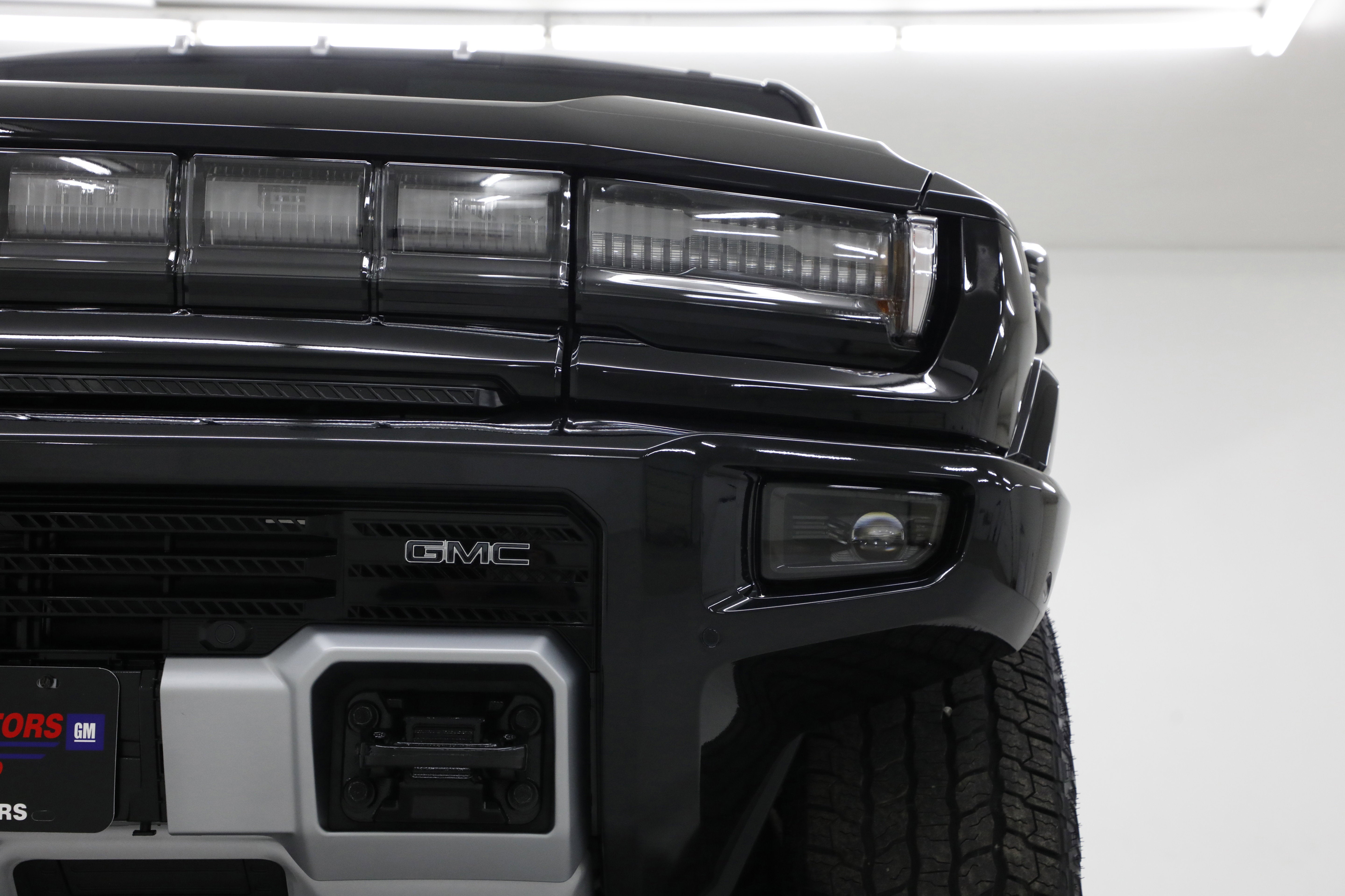 2026 GMC HUMMER EV SUV 2X