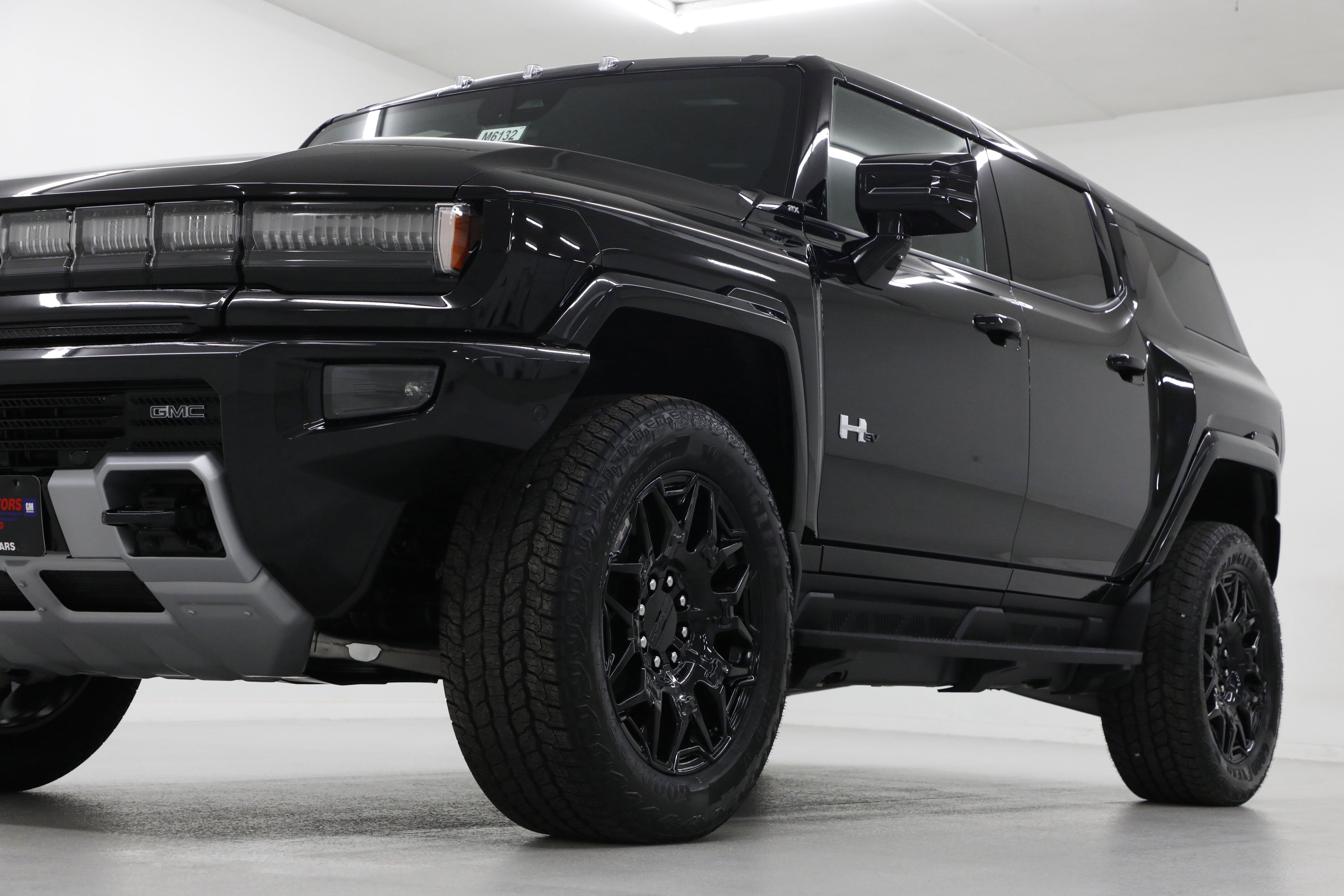 2026 GMC HUMMER EV SUV 2X