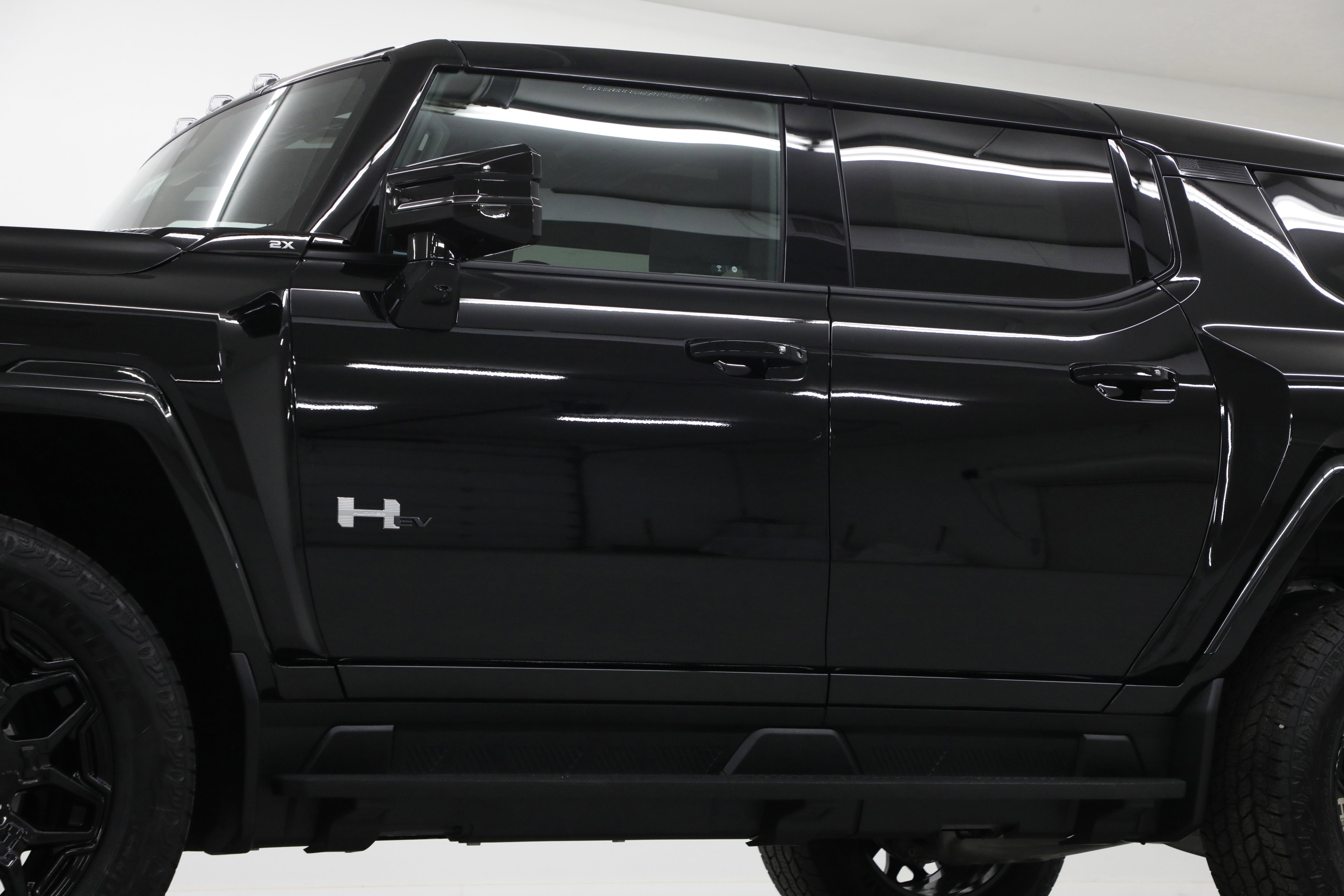 2026 GMC HUMMER EV SUV 2X