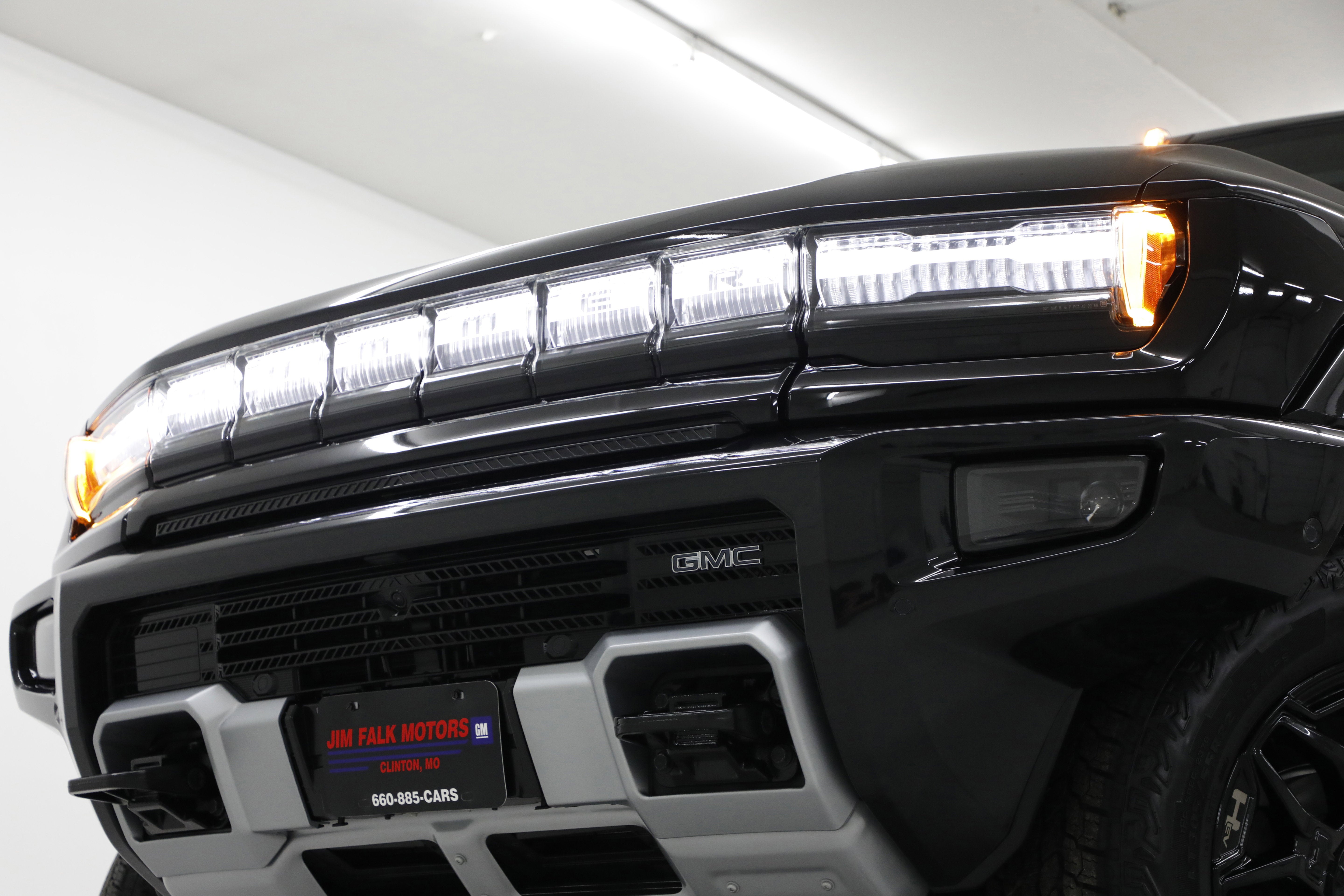 2026 GMC HUMMER EV SUV 2X