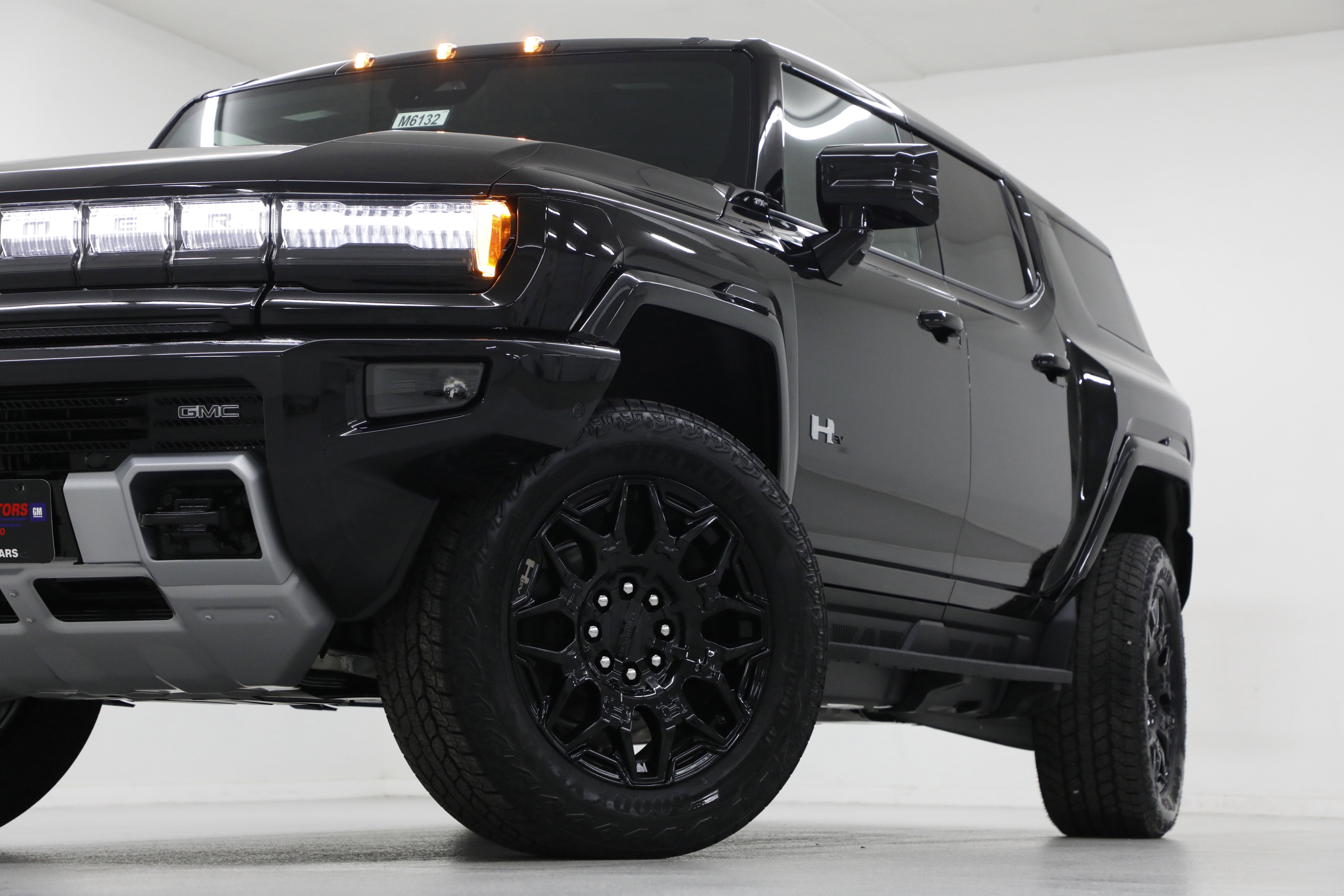 2026 GMC HUMMER EV SUV 2X