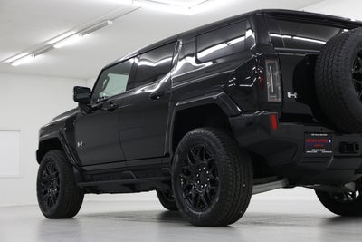 2026 GMC HUMMER EV SUV 2X