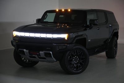 2026 GMC HUMMER EV SUV 2X