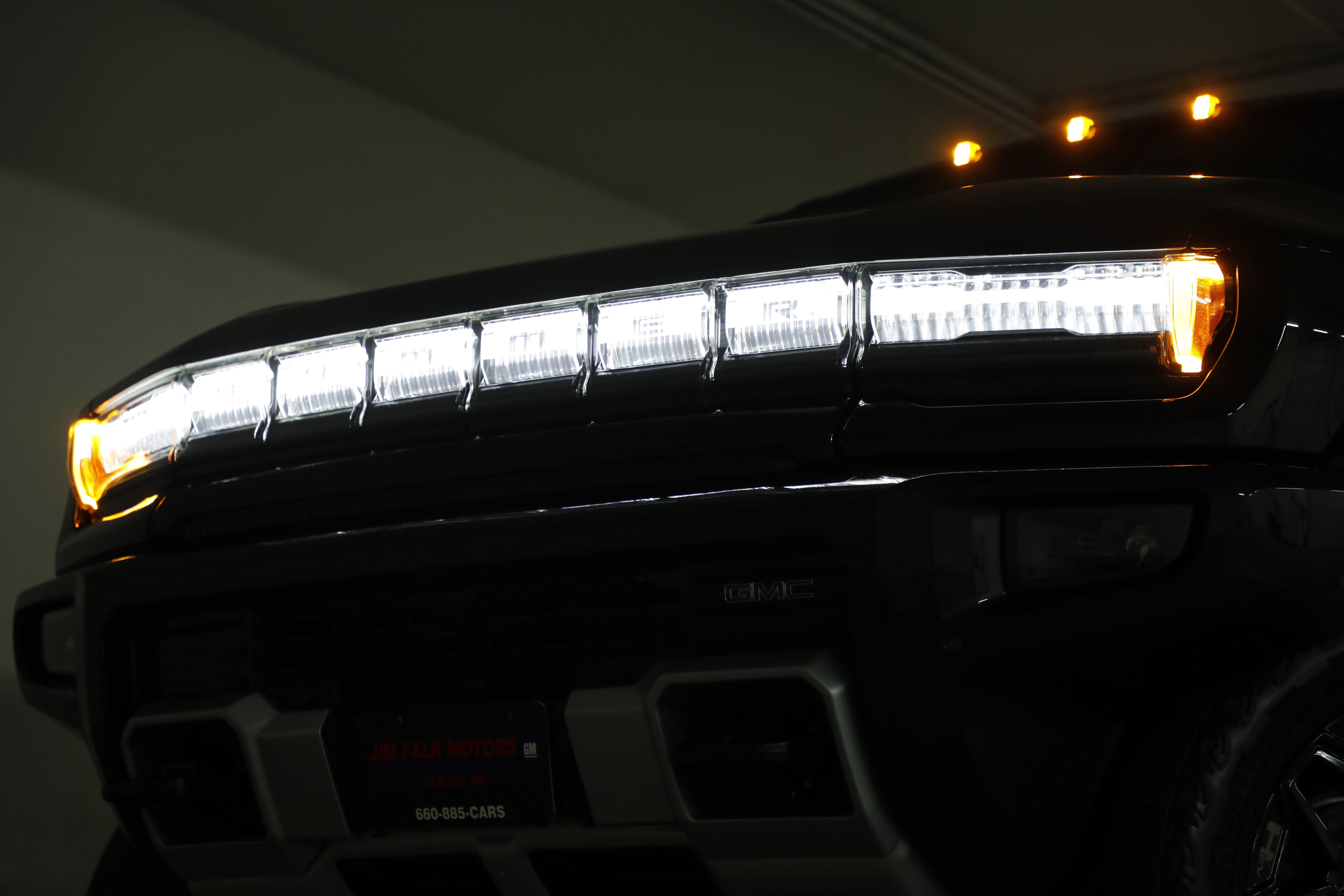 2026 GMC HUMMER EV SUV 2X