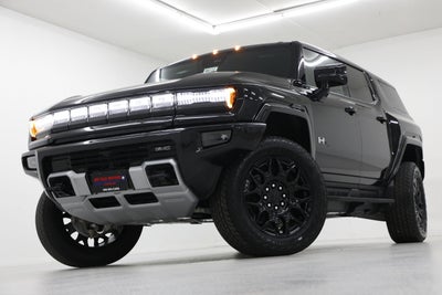 2026 GMC HUMMER EV SUV 2X