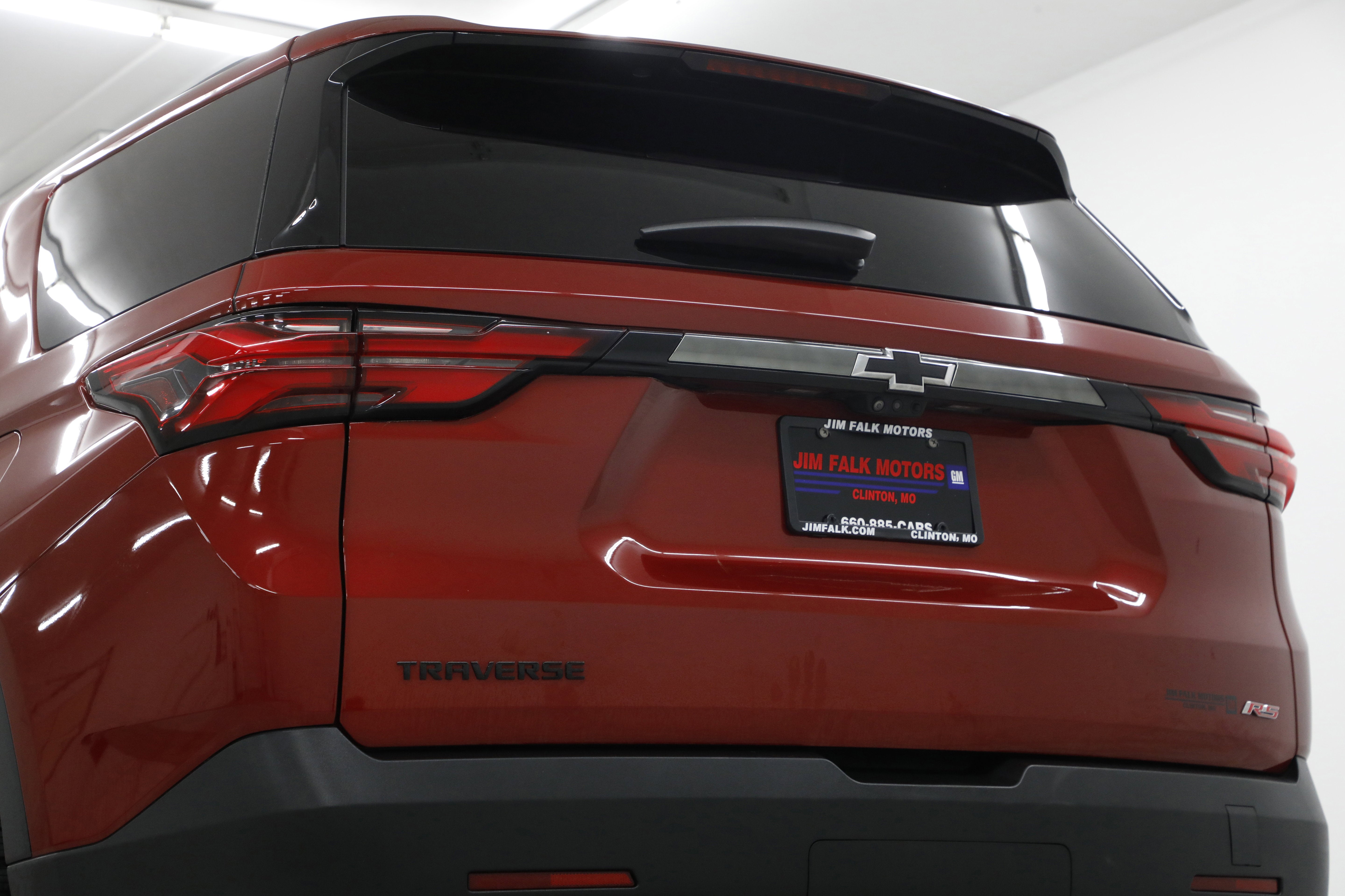2023 Chevrolet Traverse RS