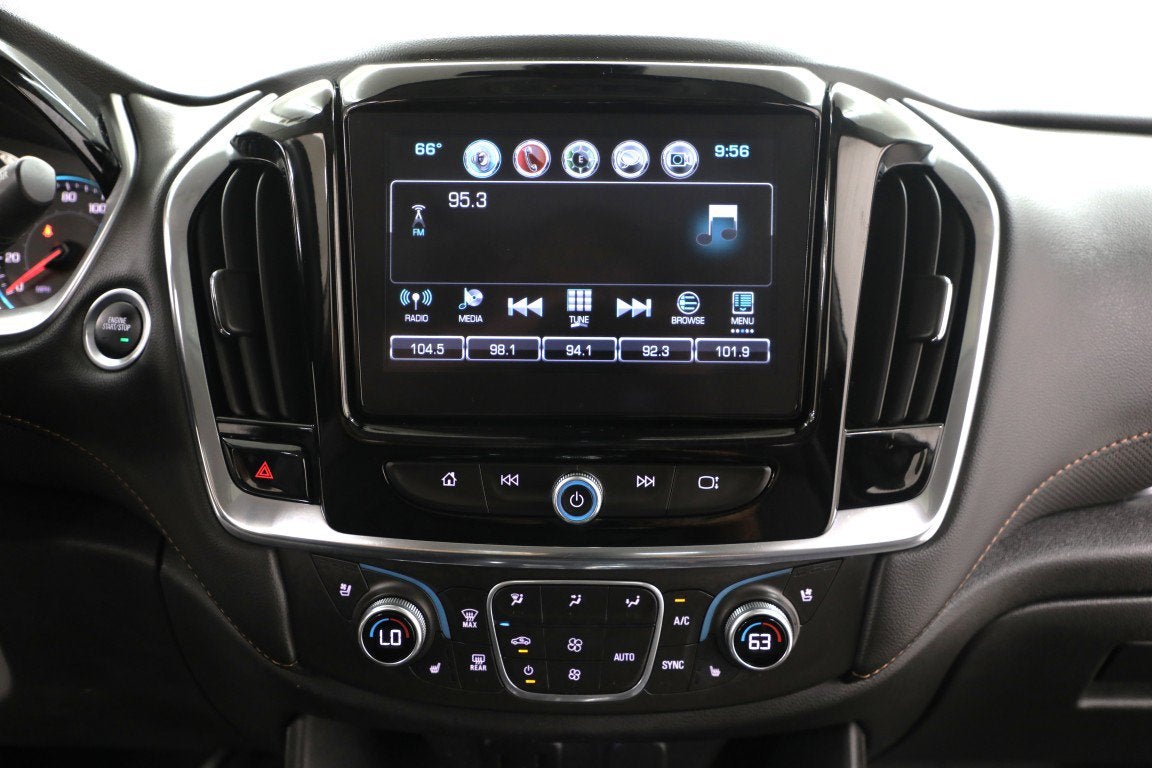 2018 Chevrolet Traverse Premier