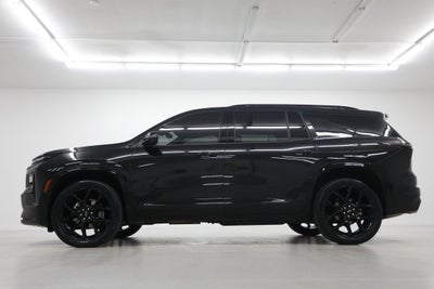 2025 Chevrolet Traverse RS