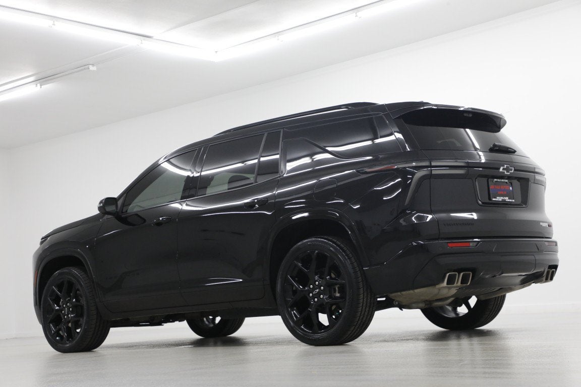 2025 Chevrolet Traverse RS