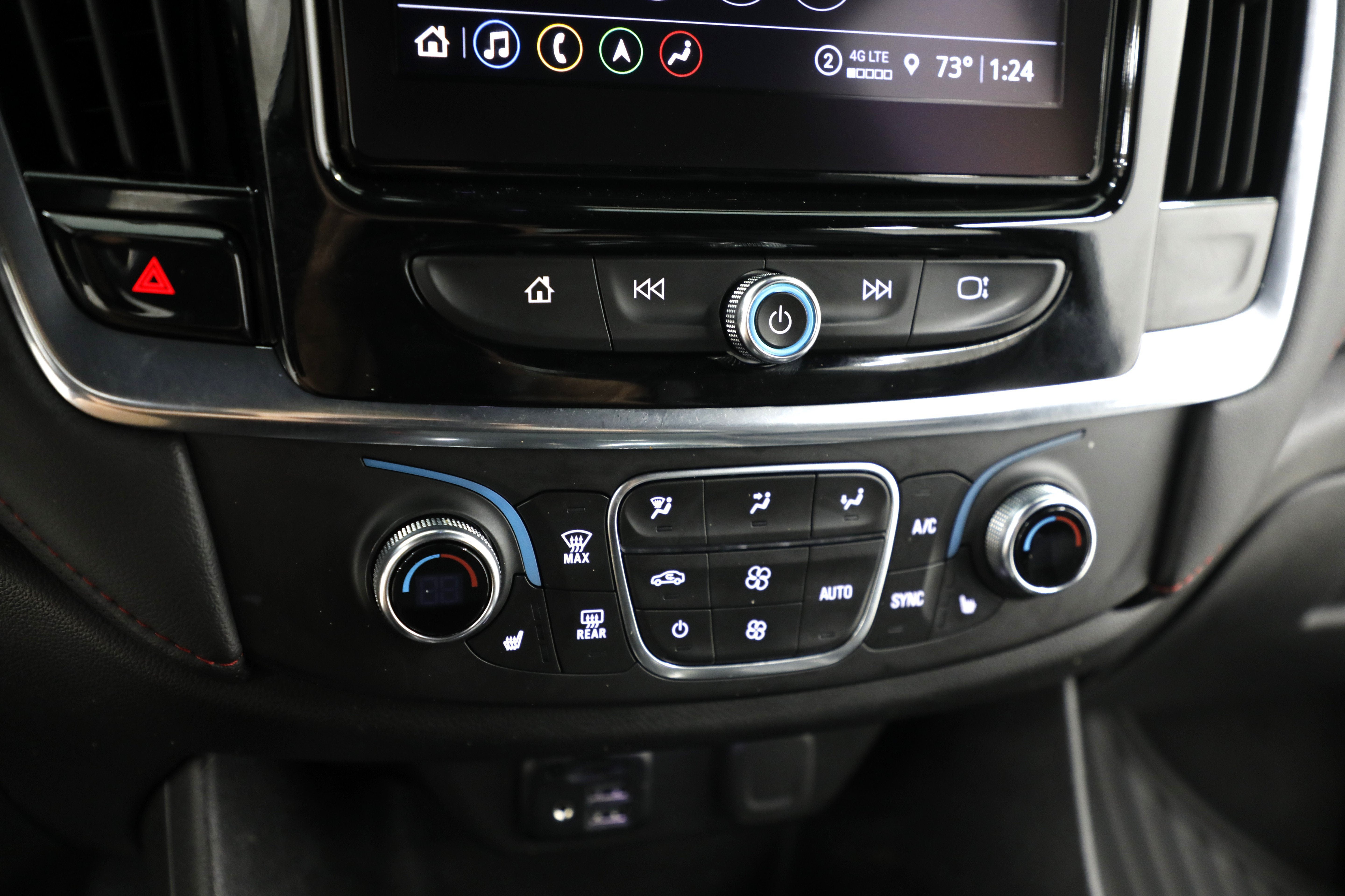 2023 Chevrolet Traverse RS