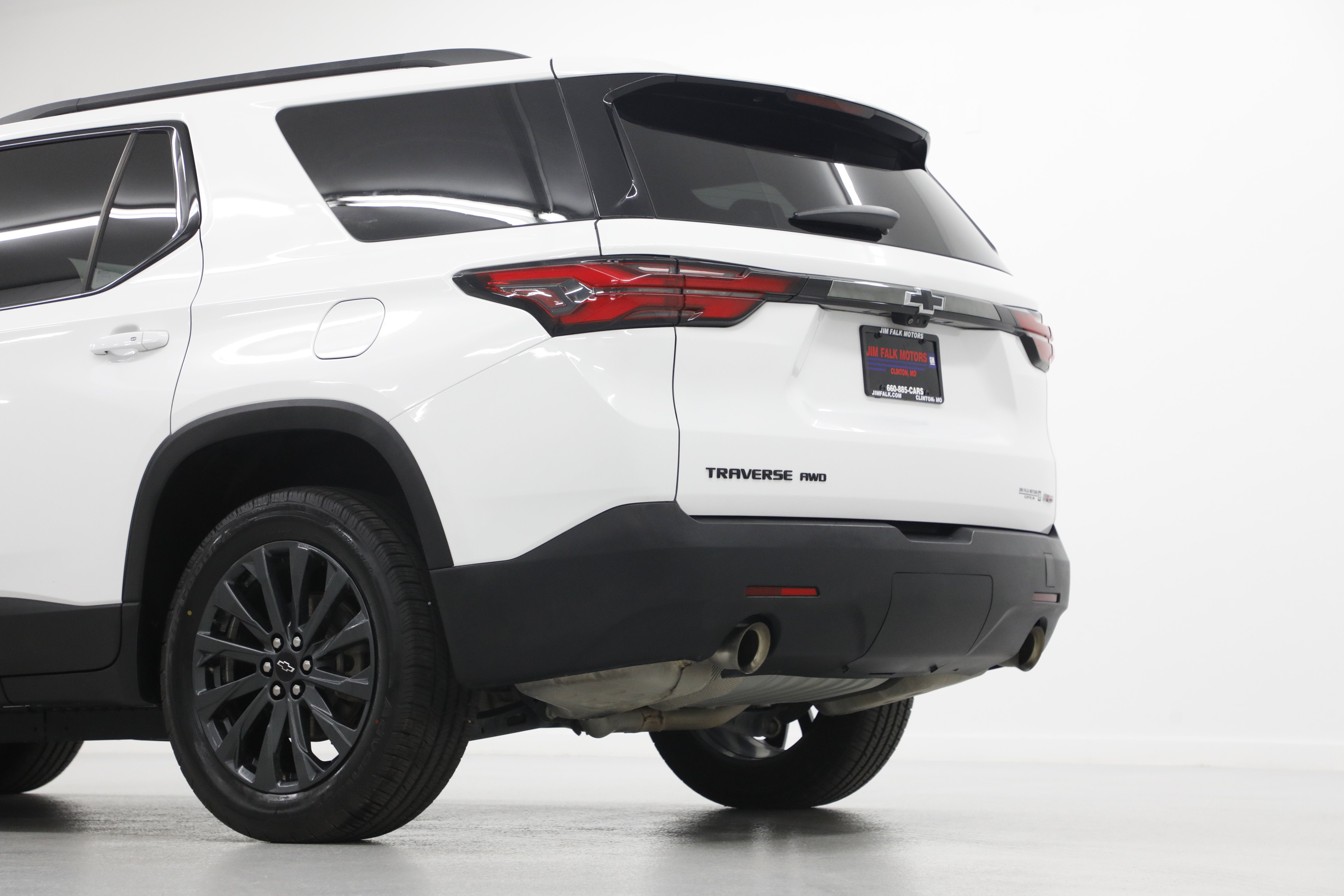 2023 Chevrolet Traverse RS