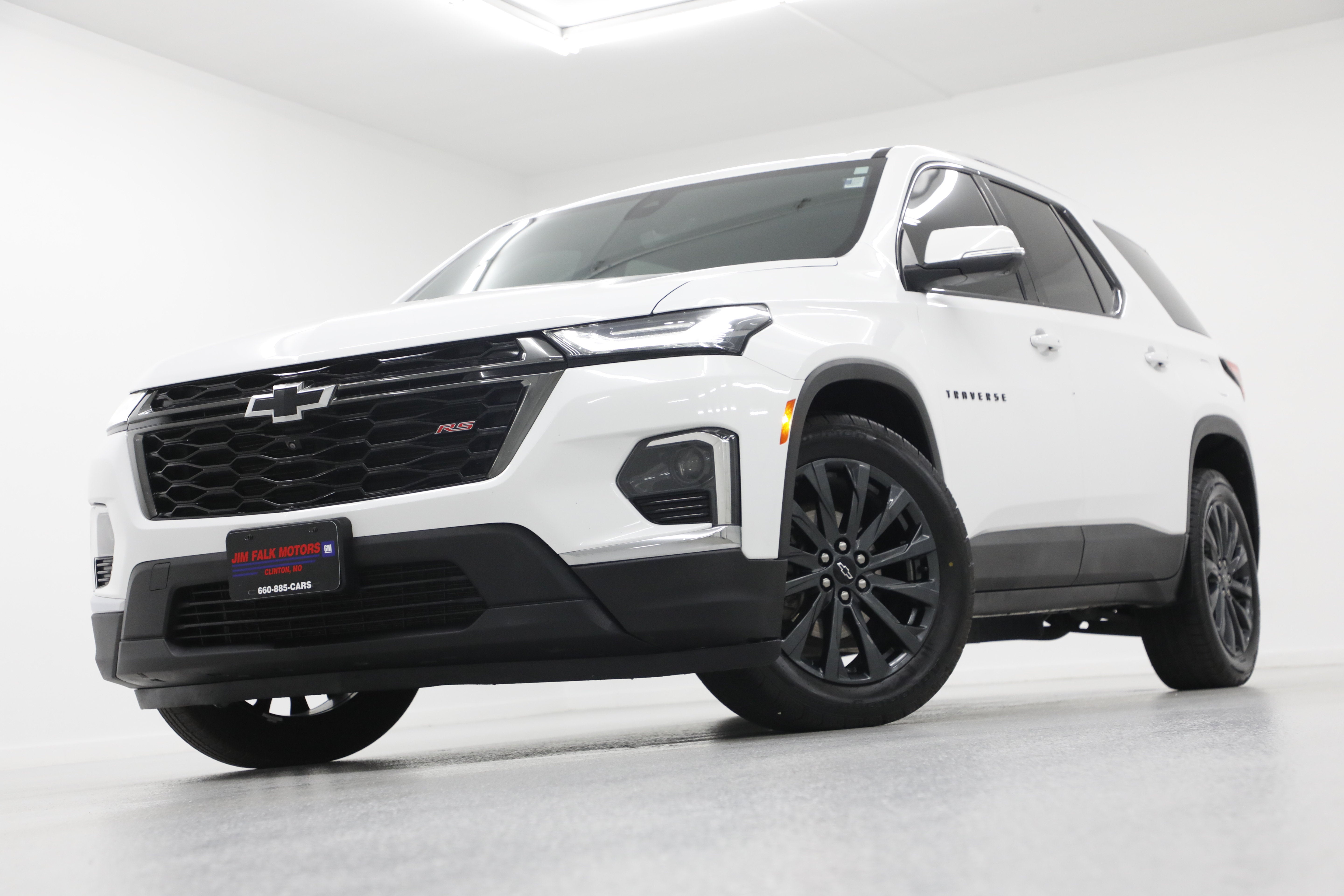 2023 Chevrolet Traverse RS