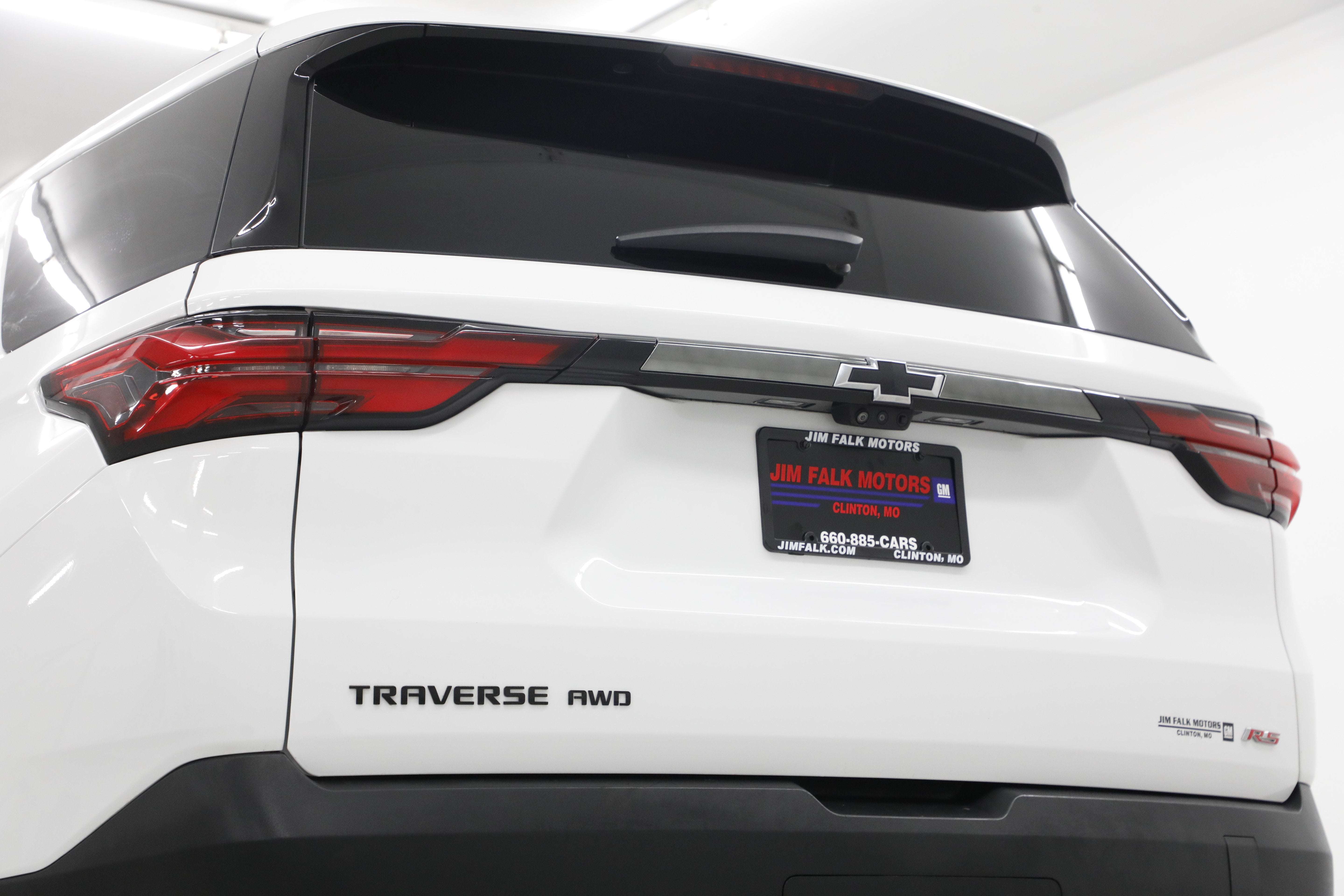 2023 Chevrolet Traverse RS