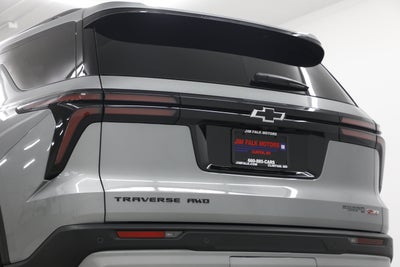2025 Chevrolet Traverse Z71