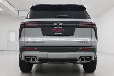 2025 Chevrolet Traverse Z71
