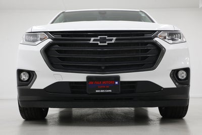 2021 Chevrolet Traverse Premier