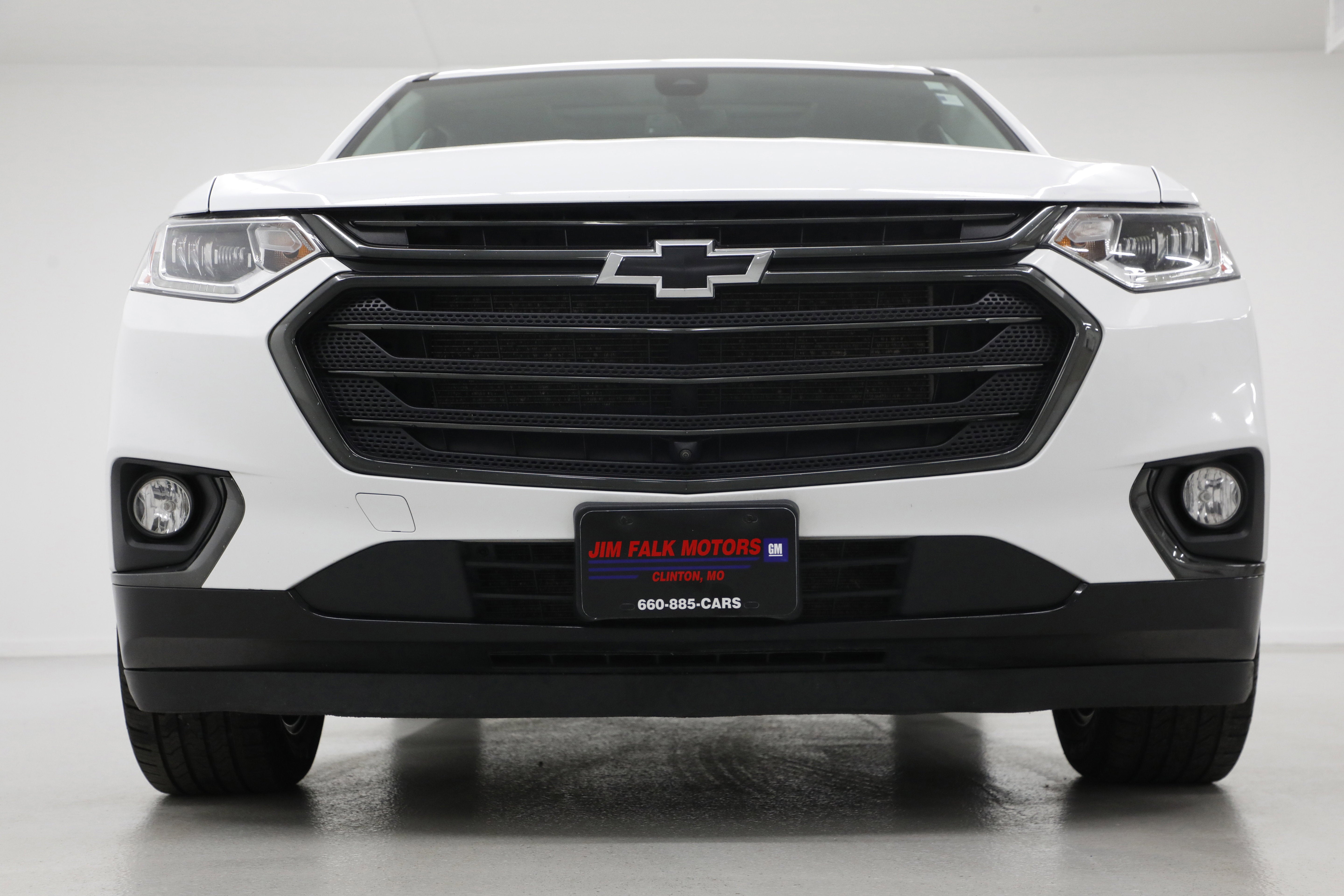 2021 Chevrolet Traverse Premier
