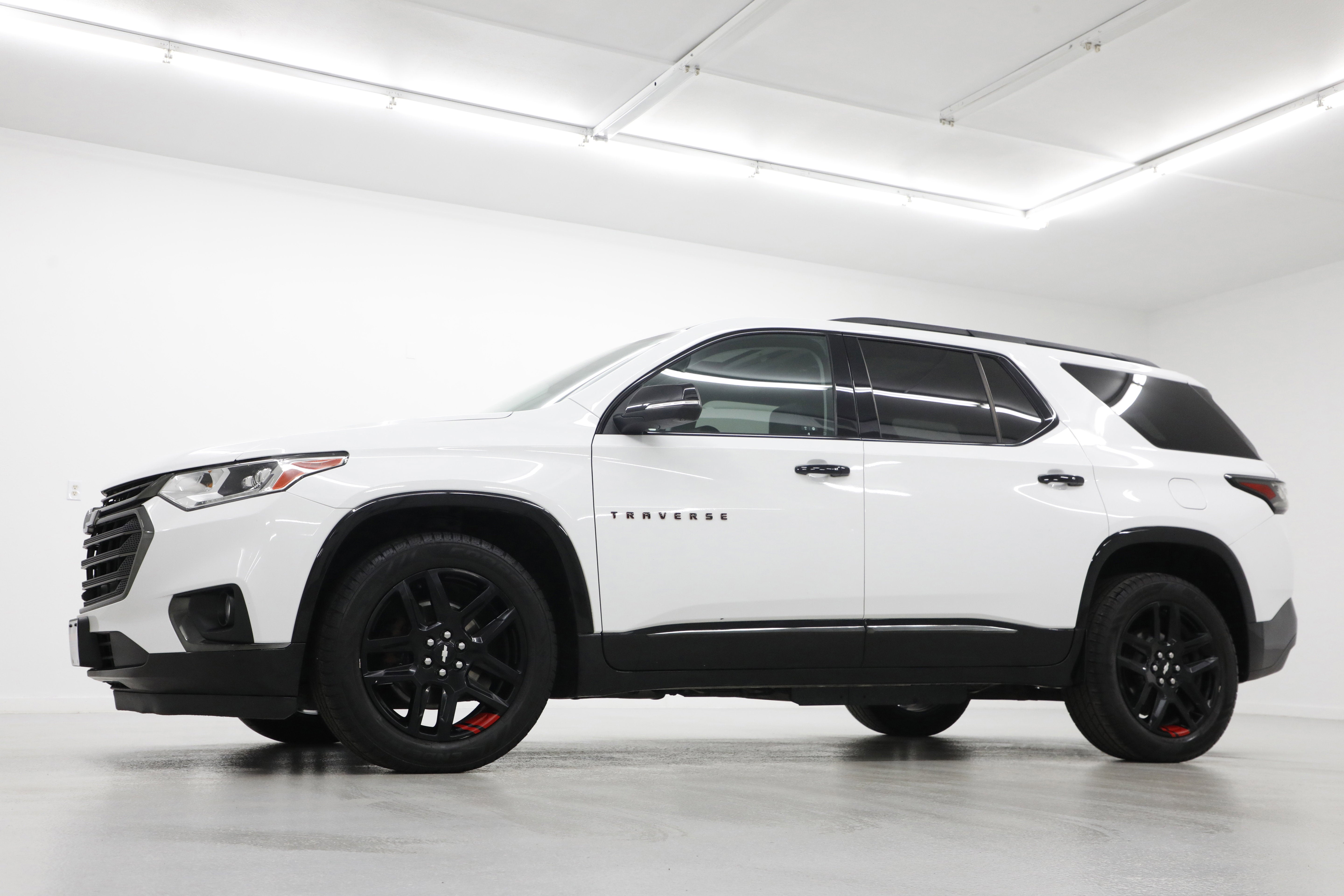 2021 Chevrolet Traverse Premier