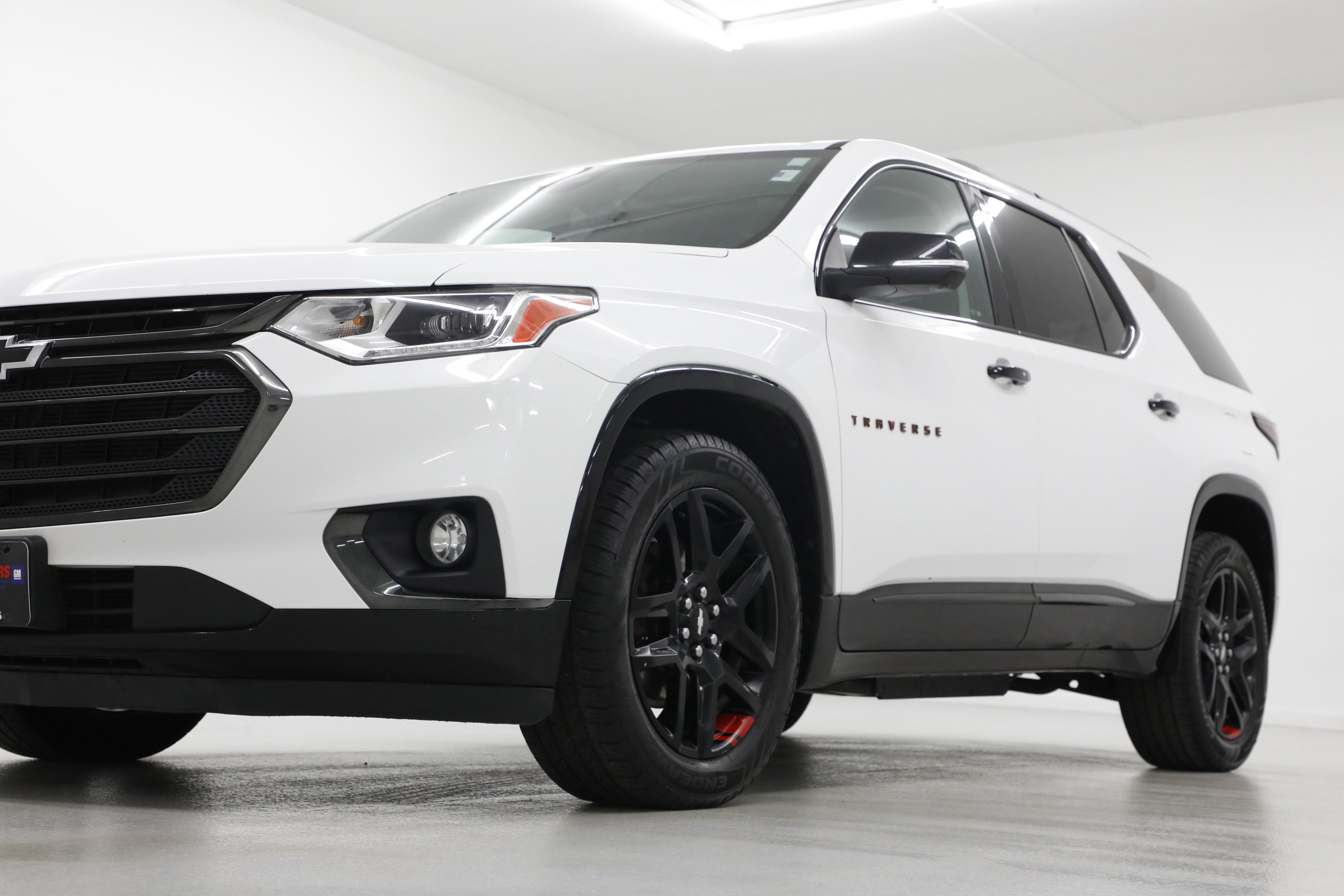 2021 Chevrolet Traverse Premier