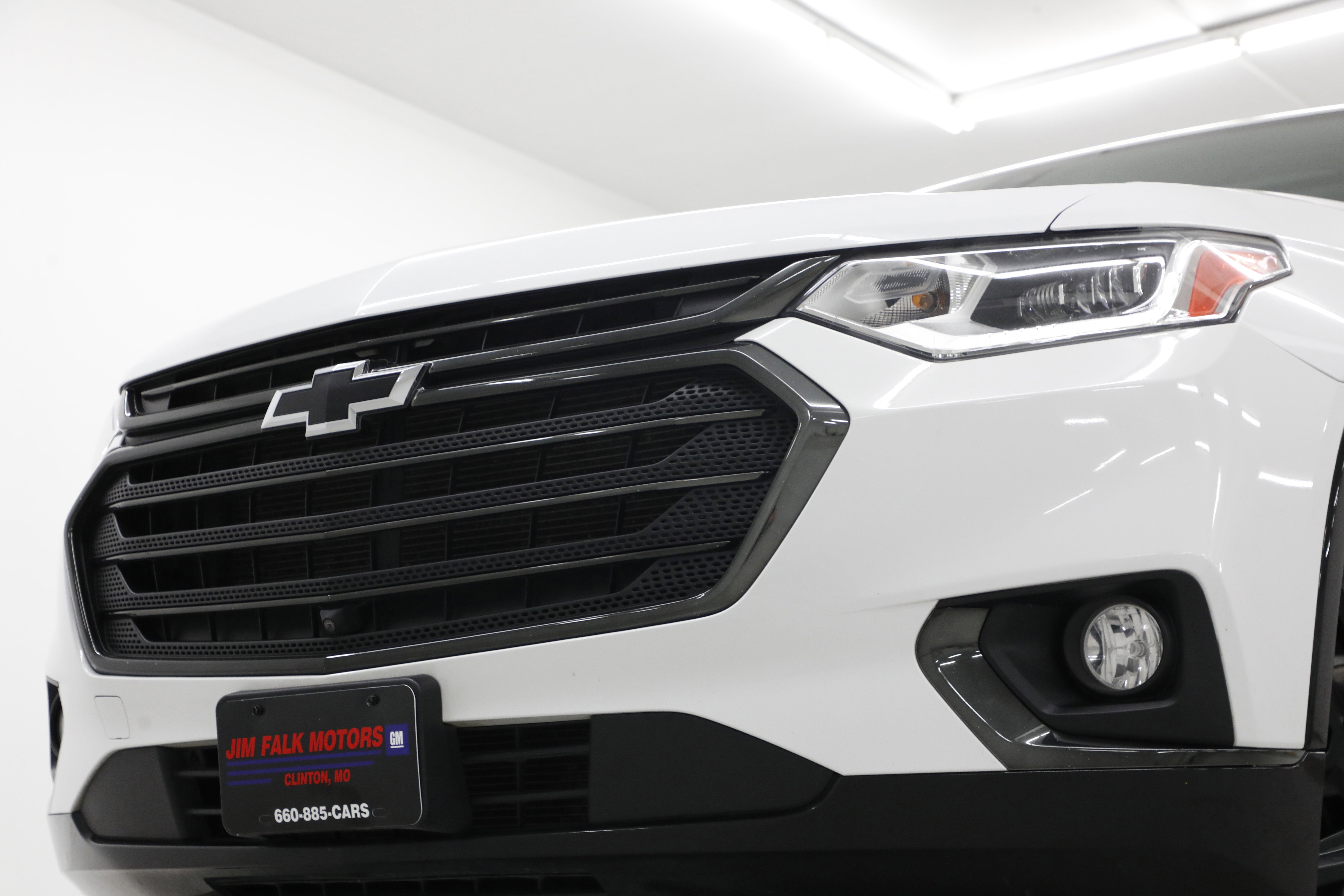 2021 Chevrolet Traverse Premier