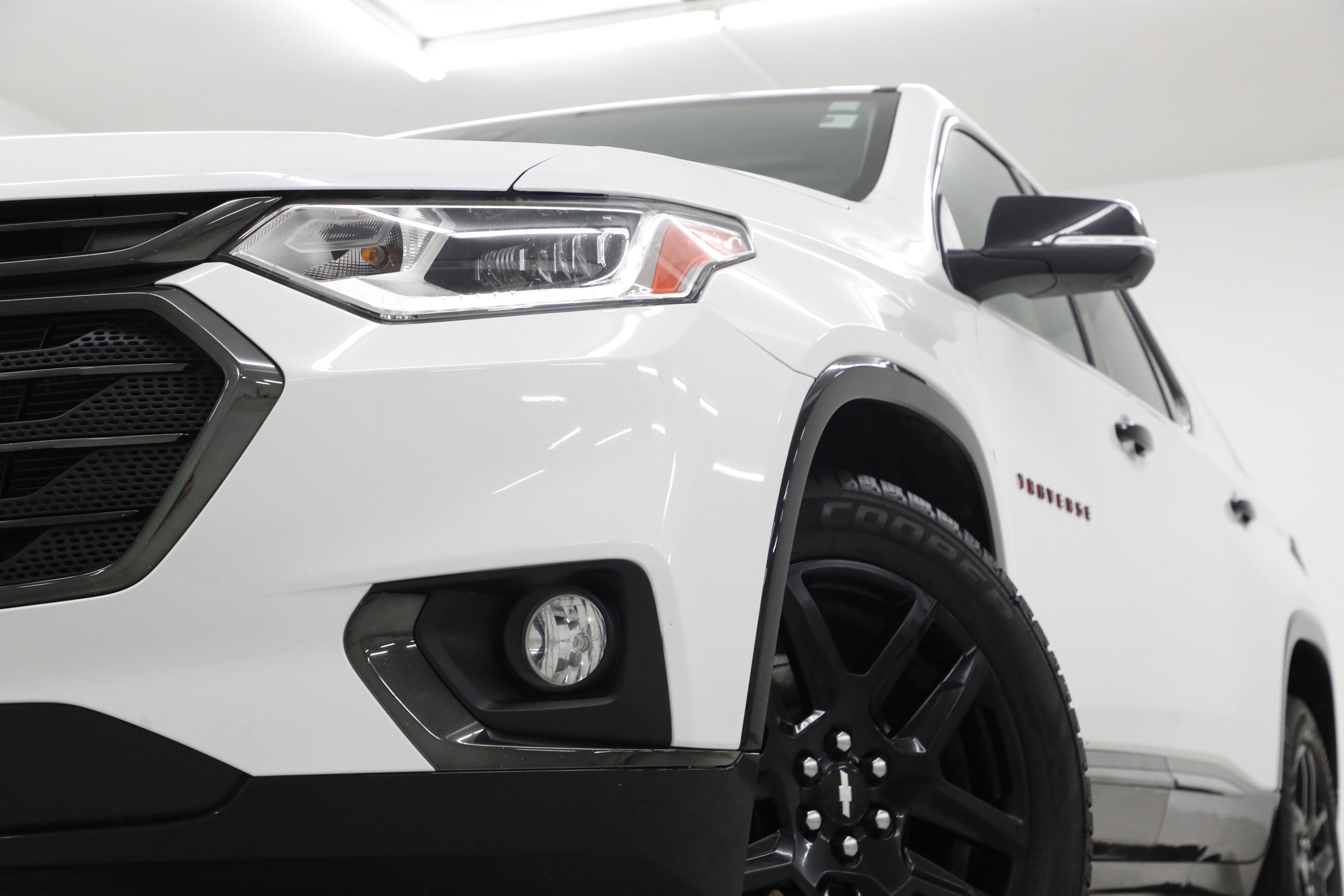 2021 Chevrolet Traverse Premier