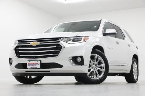 2021 Chevrolet Traverse High Country