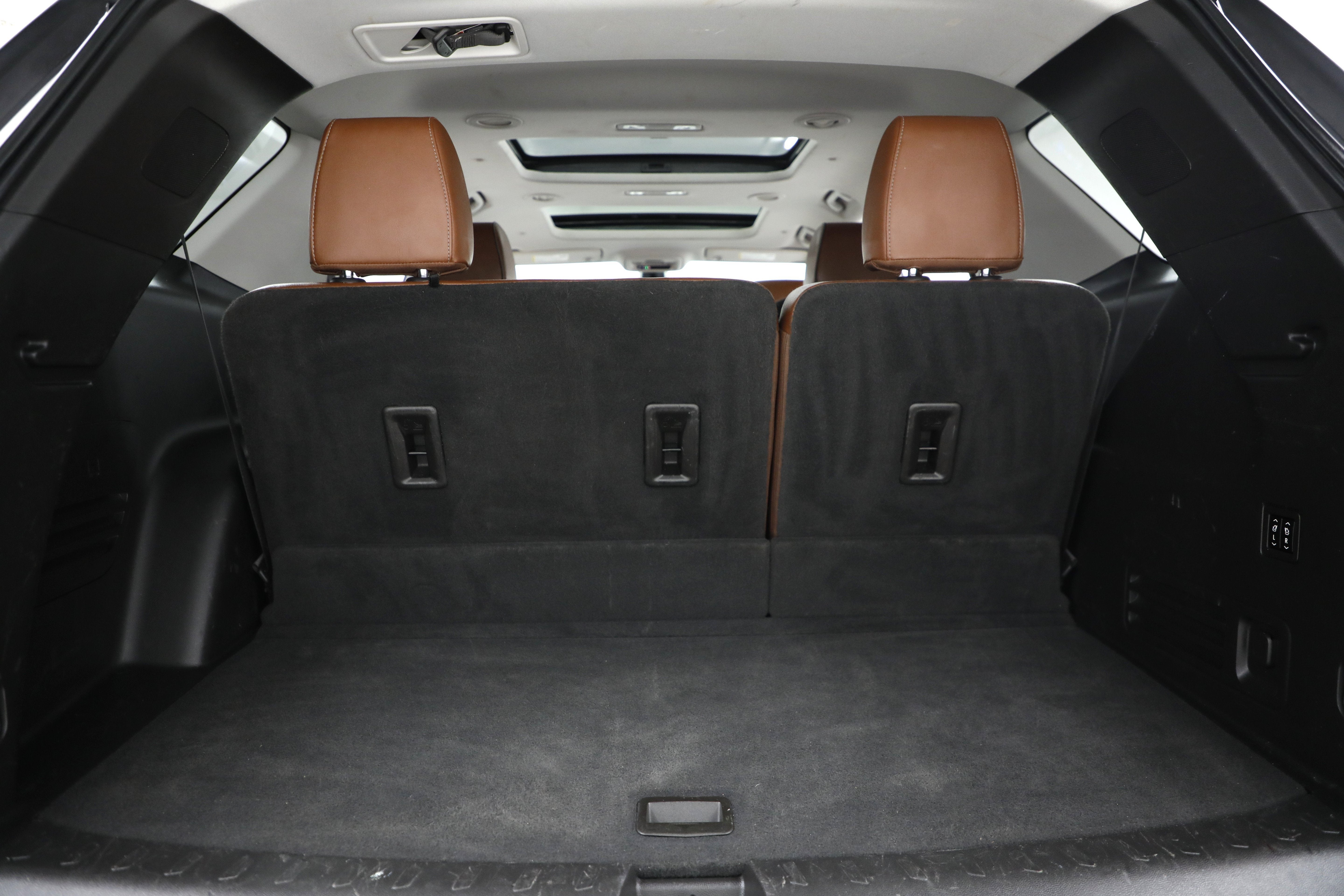 2021 Chevrolet Traverse High Country