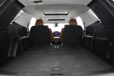 2021 Chevrolet Traverse High Country