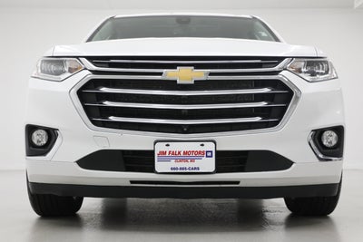 2021 Chevrolet Traverse High Country