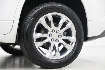 2021 Chevrolet Traverse High Country