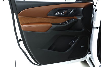 2021 Chevrolet Traverse High Country