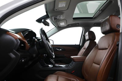 2021 Chevrolet Traverse High Country