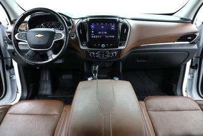 2021 Chevrolet Traverse High Country