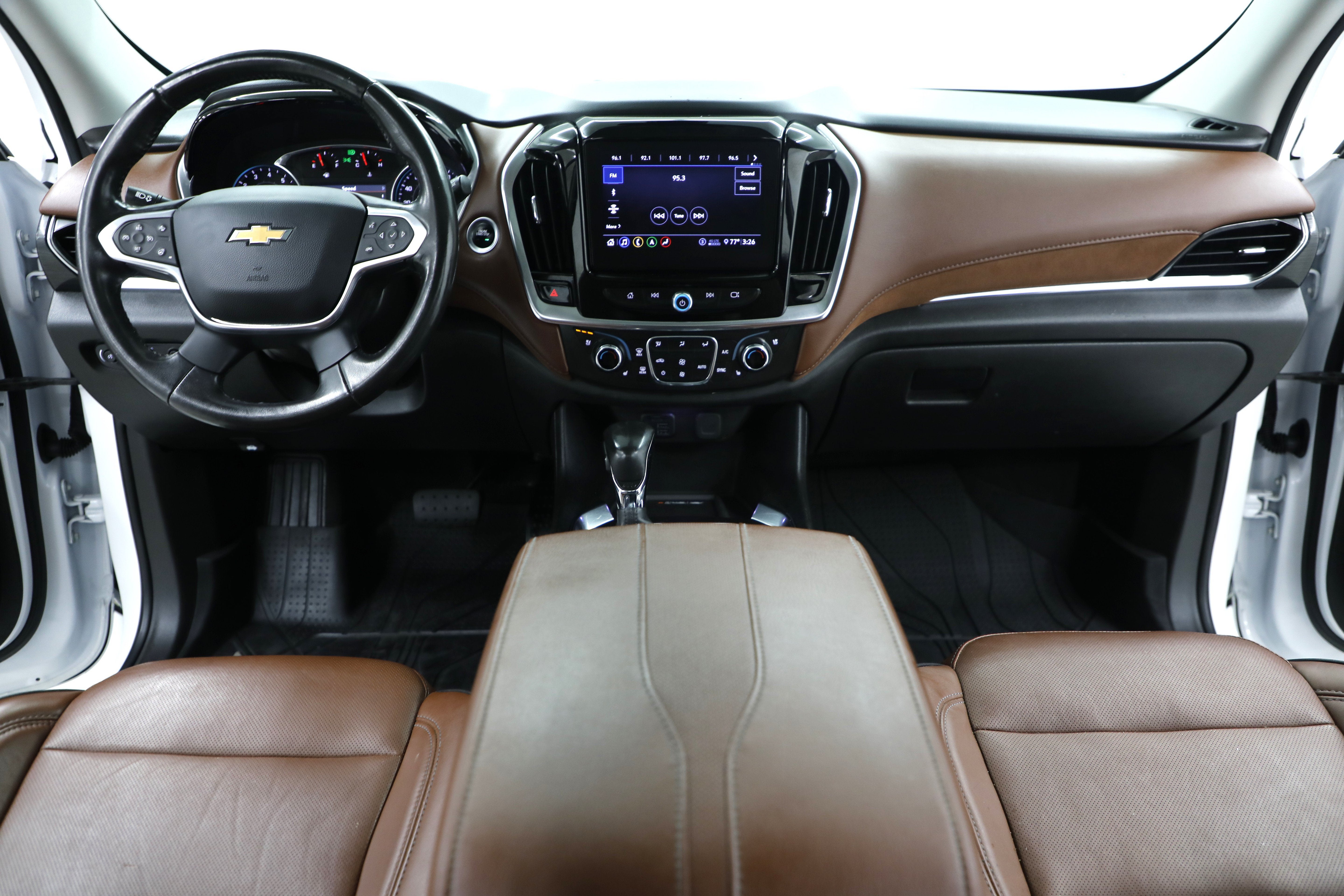 2021 Chevrolet Traverse High Country