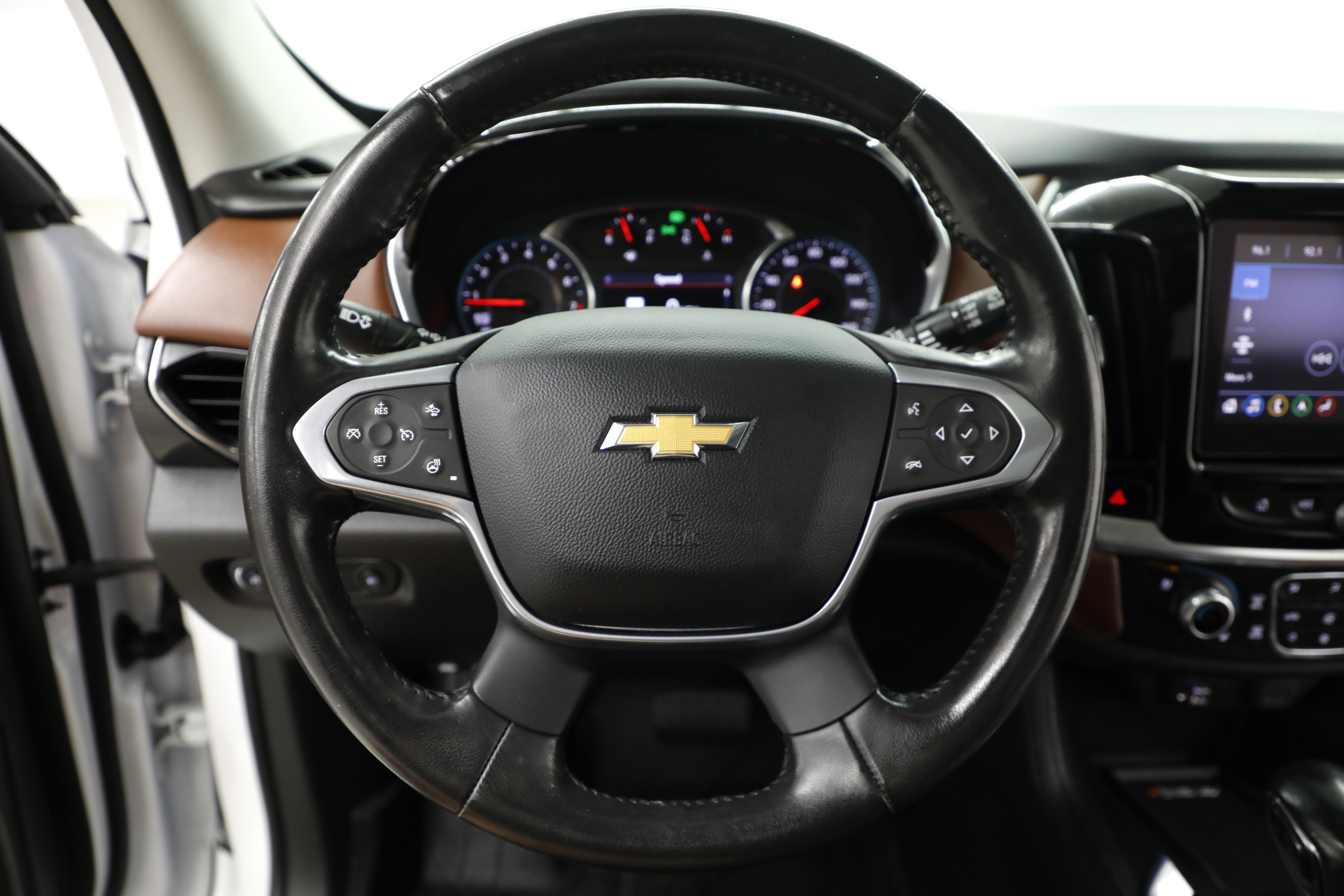 2021 Chevrolet Traverse High Country