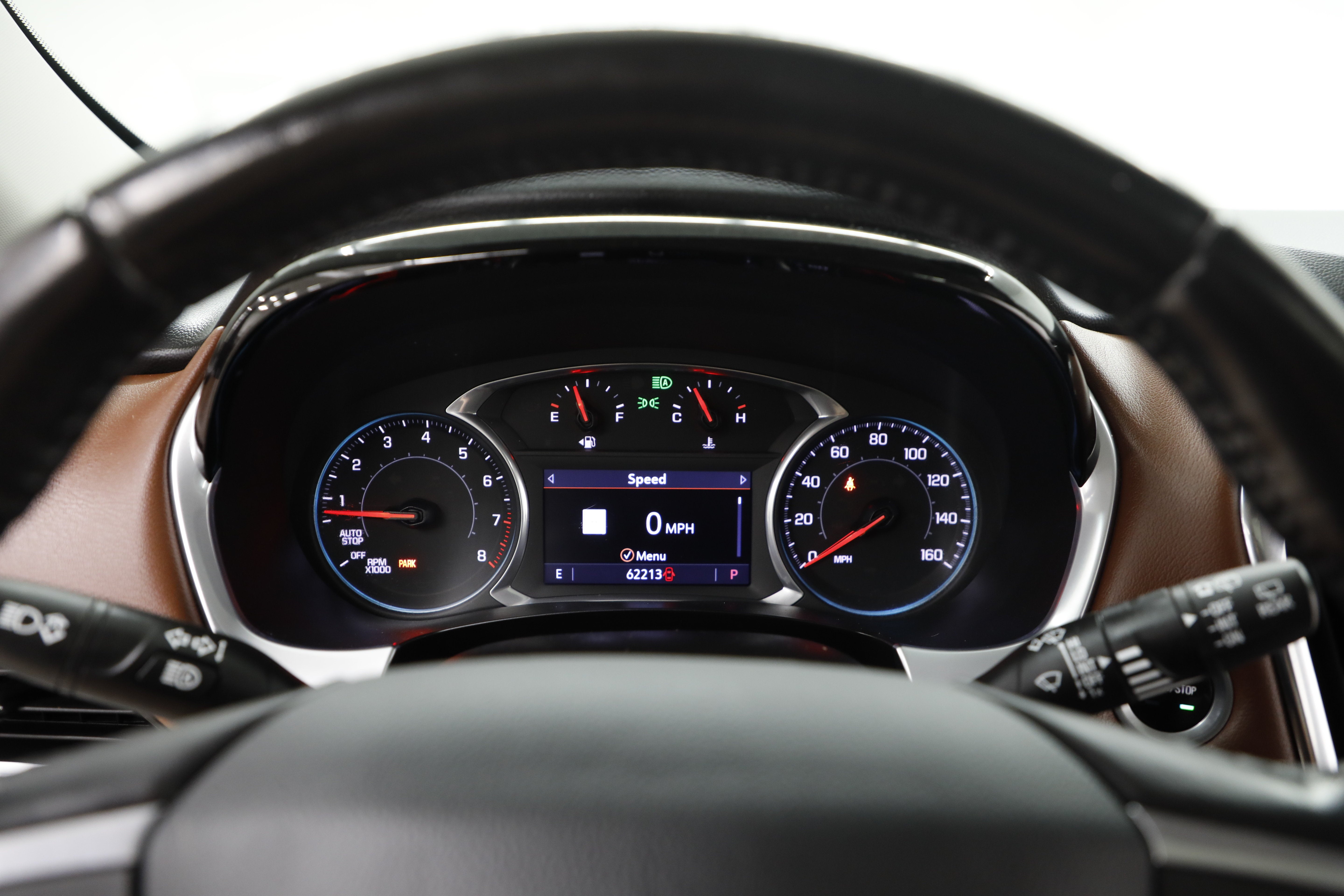 2021 Chevrolet Traverse High Country