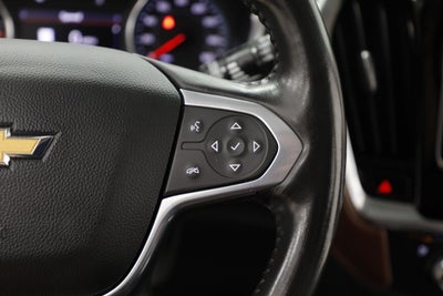 2021 Chevrolet Traverse High Country