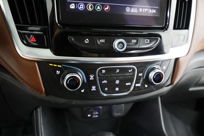 2021 Chevrolet Traverse High Country