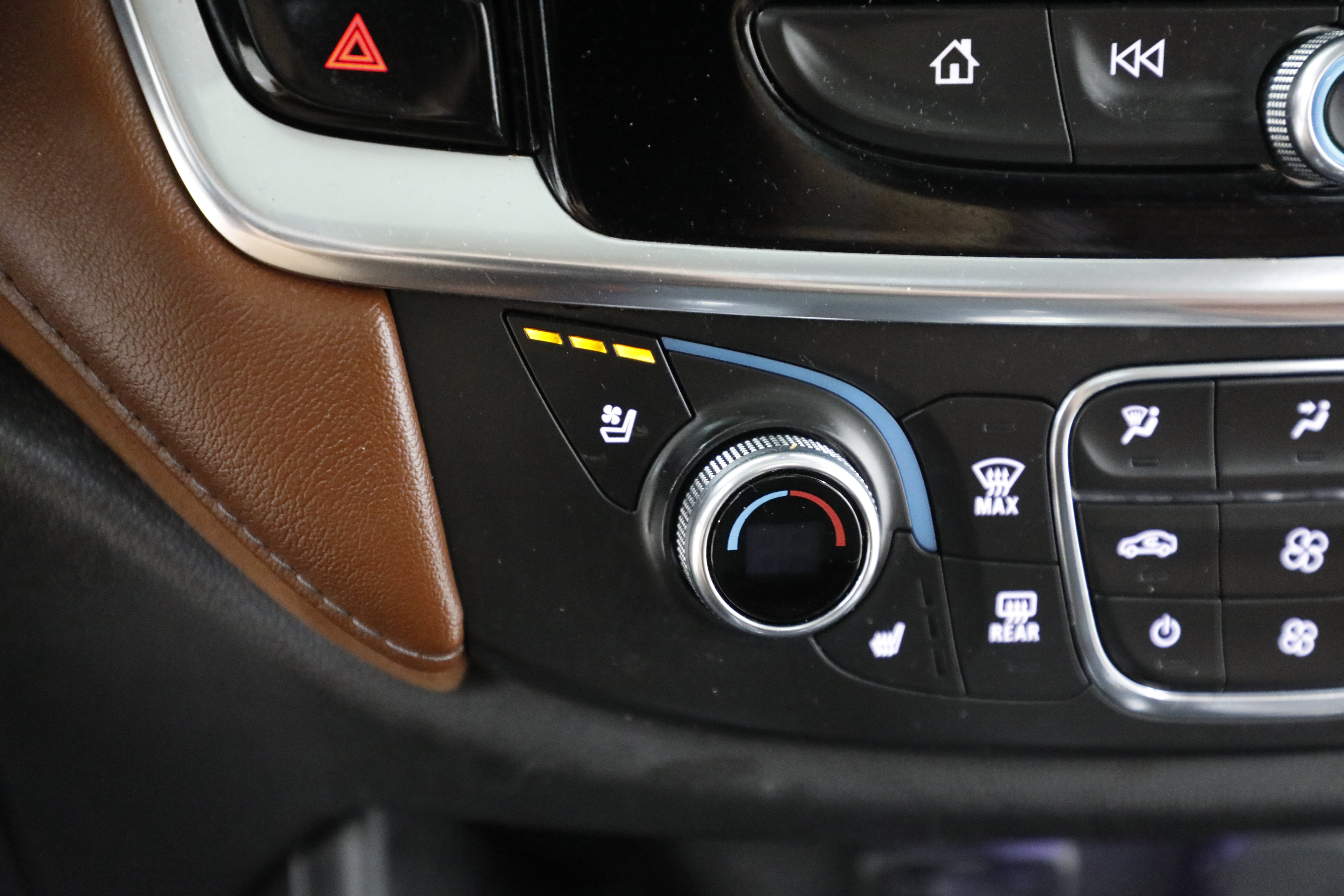 2021 Chevrolet Traverse High Country