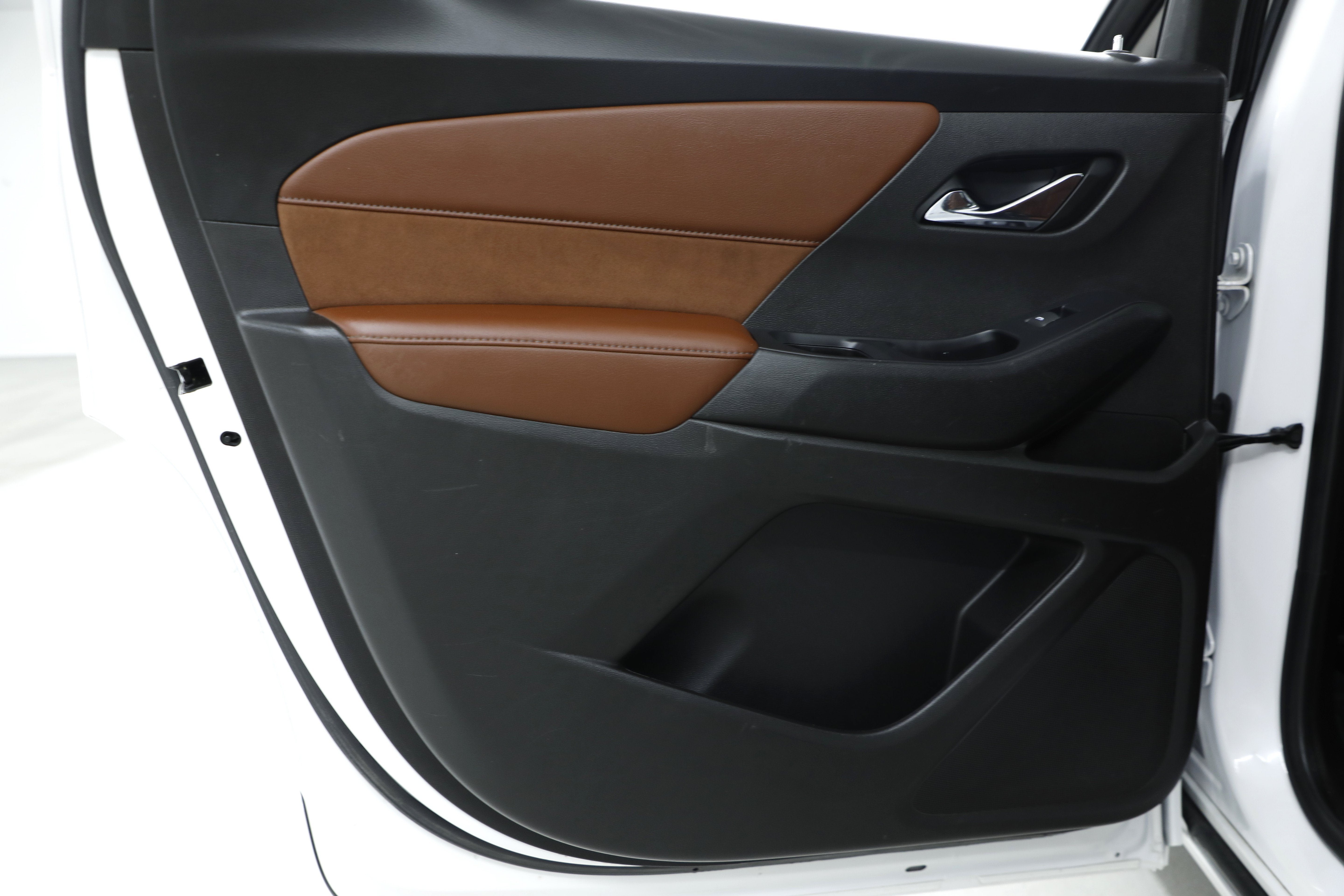 2021 Chevrolet Traverse High Country