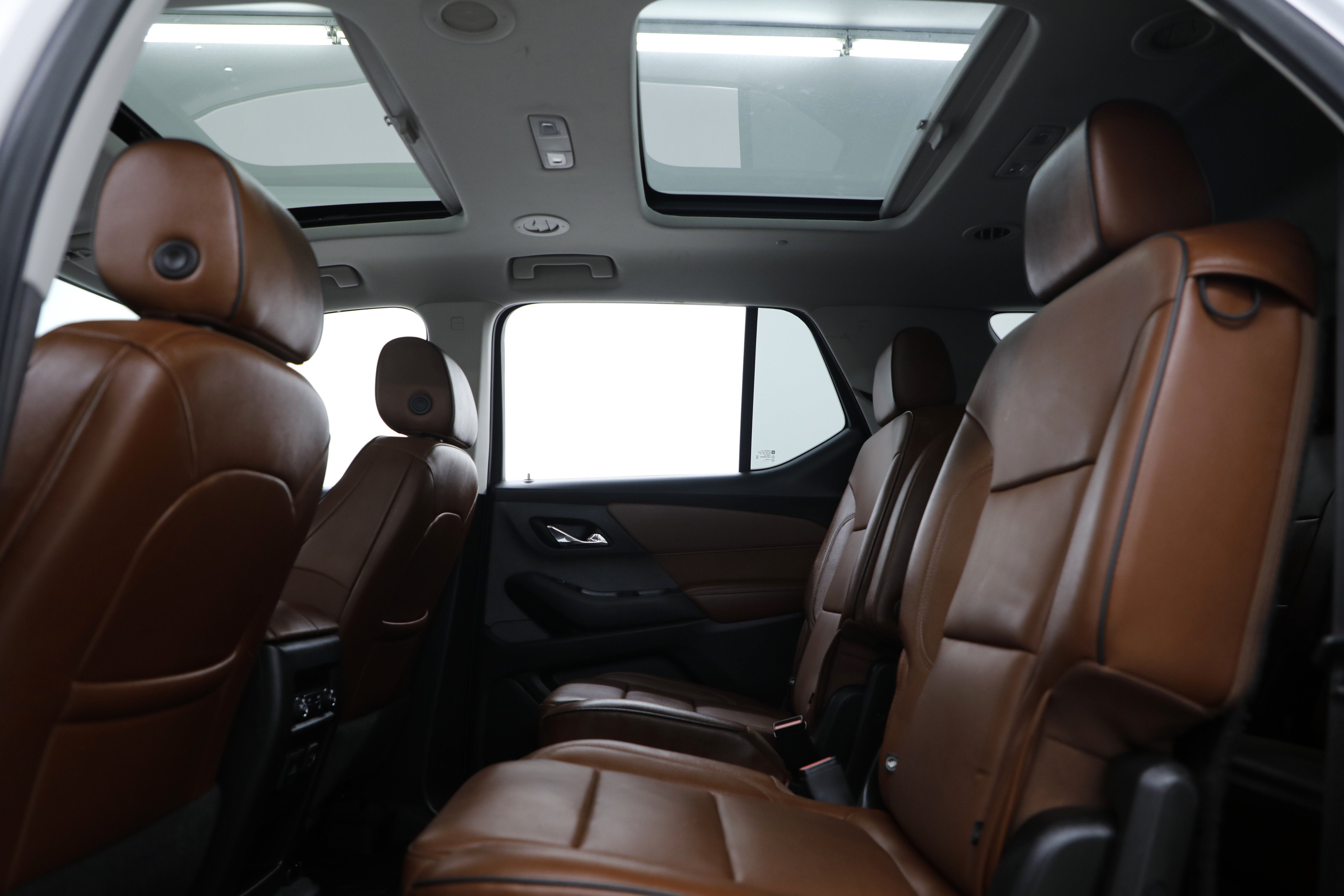 2021 Chevrolet Traverse High Country